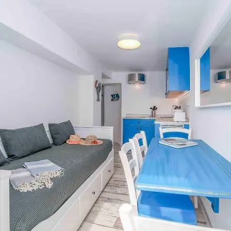 Faro Di Capo Testa Prázdninový dům