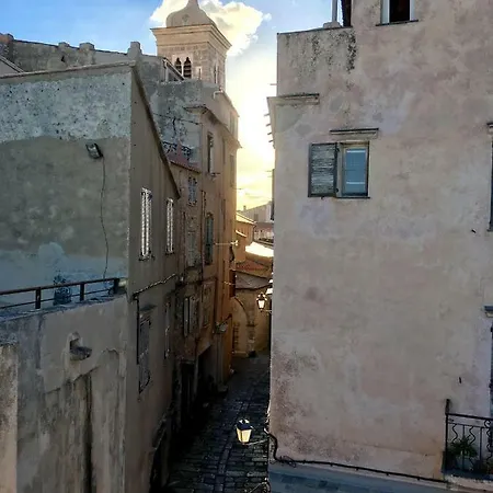 Nyaraló Faro Di Capo Testa
