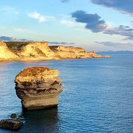 Nyaraló Faro Di Capo Testa Bonifacio