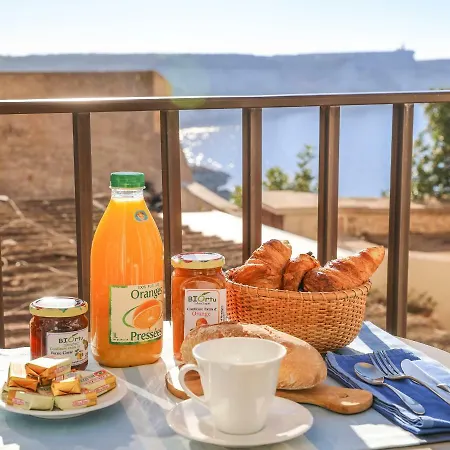 Faro Di Capo Testa Prázdninový dům Bonifacio (Corsica)
